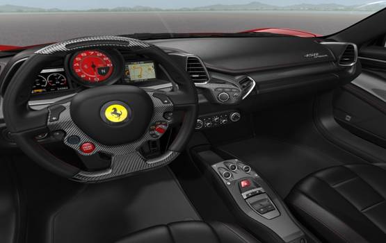 Аренда Ferrari Italia 458 spider в Дубае - CarHire24